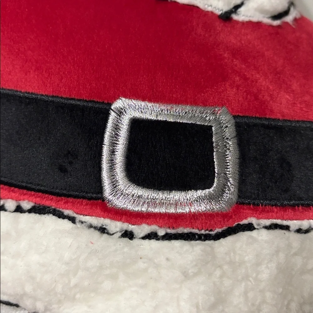 NEW! Santa Claus Christmas Throw Pillow from Rudolph the Red Nosed Reindeer
